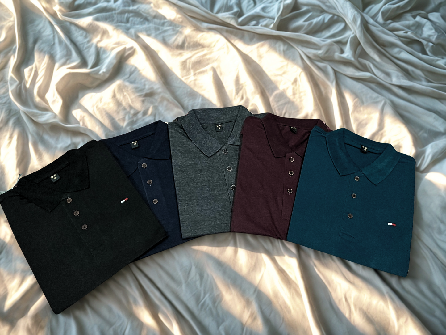 Polo T-Shirts